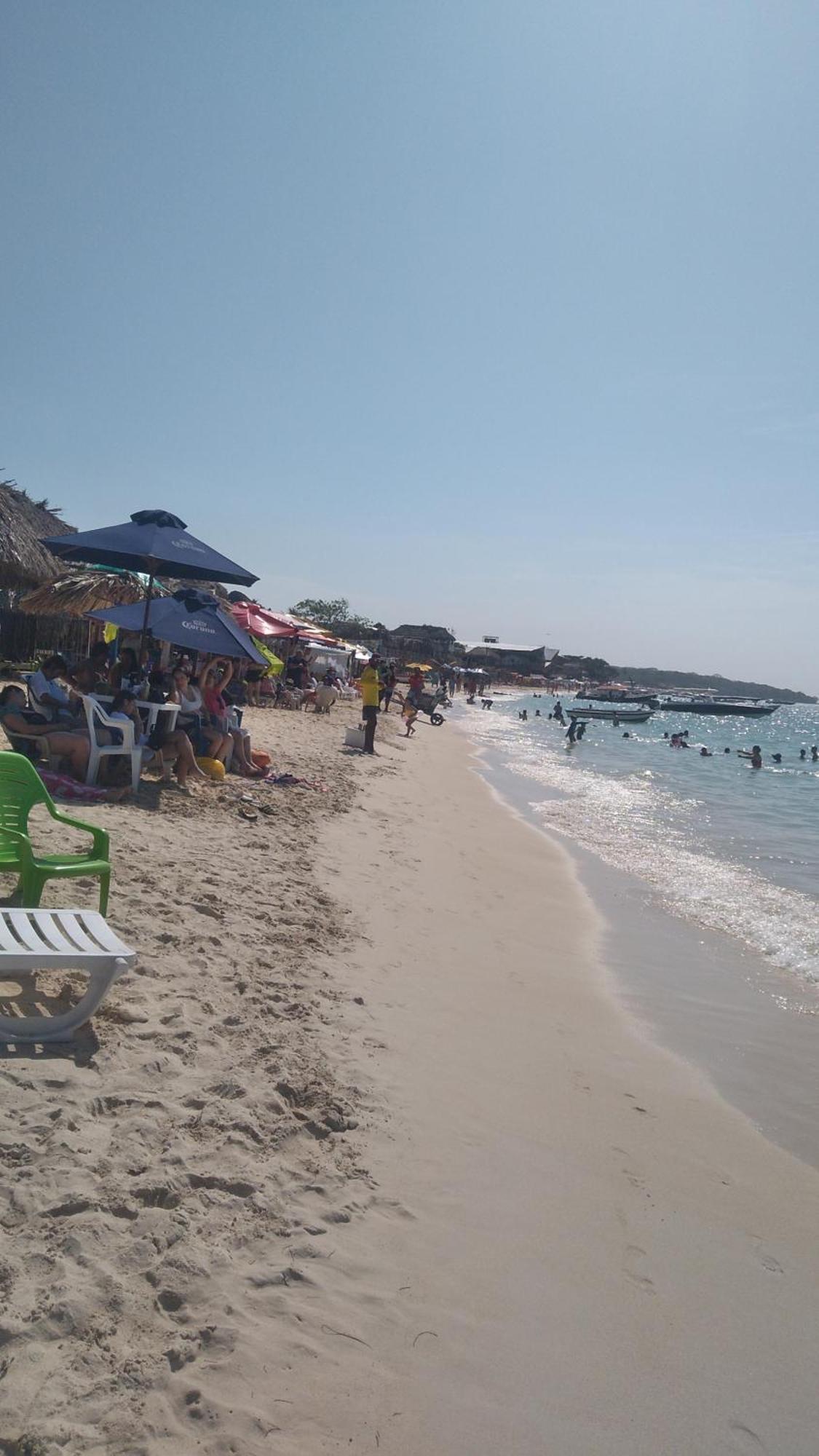 Cabana Luna Azul Playa Blanca Zimmer foto